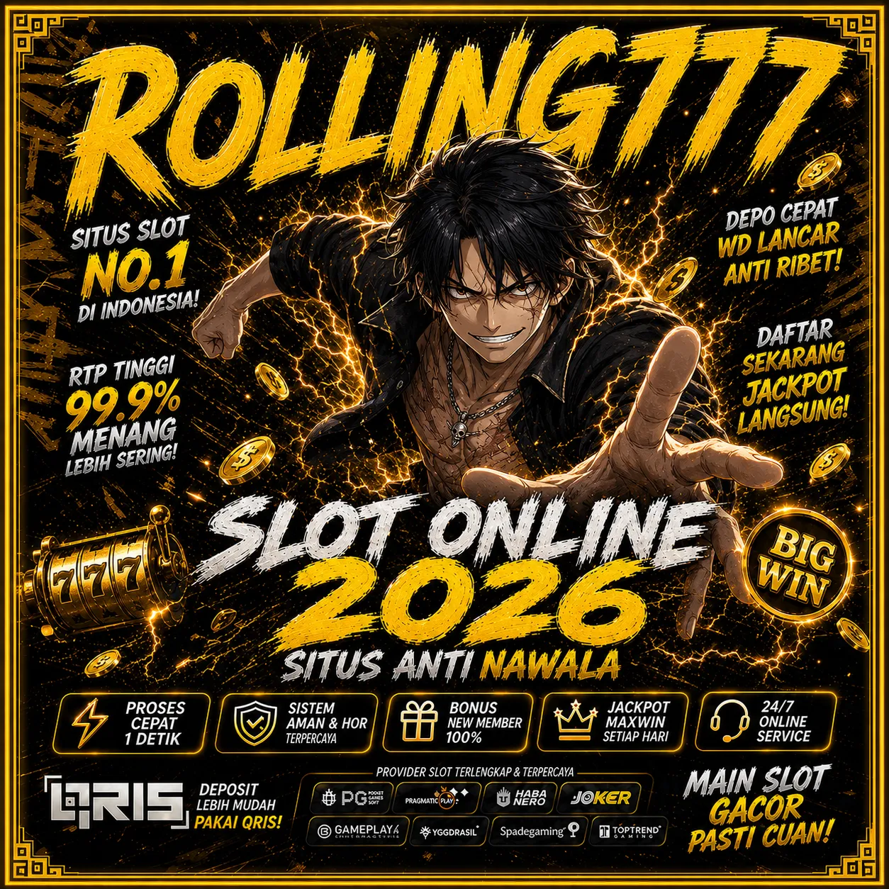 ROLLING777